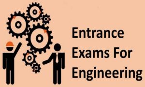 Engineering Entrance Exam 2022