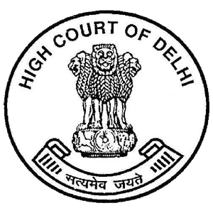 Delhi high Court Recruitment Logo