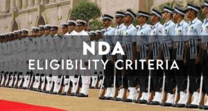 NDA Eligibility Criteria 2024
